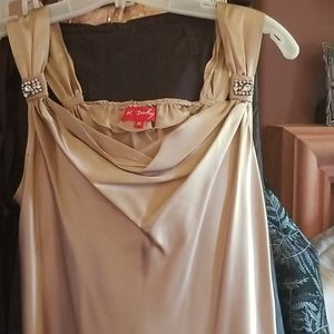 Australian Designer Dehry  luxury  top.